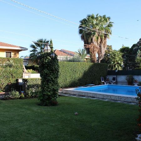 La Quintecita Villa Con Piscina Privata - Vicino Catania E Etna Сан Джовани ла Пунта Екстериор снимка