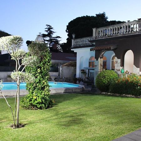 La Quintecita Villa Con Piscina Privata - Vicino Catania E Etna Сан Джовани ла Пунта Екстериор снимка