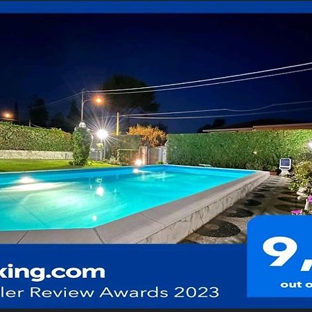 La Quintecita Villa Con Piscina Privata - Vicino Catania E Etna Сан Джовани ла Пунта Екстериор снимка