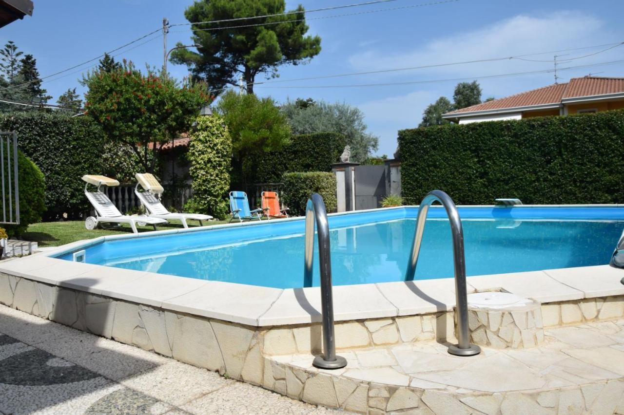 La Quintecita Villa Con Piscina Privata - Vicino Catania E Etna Сан Джовани ла Пунта Екстериор снимка