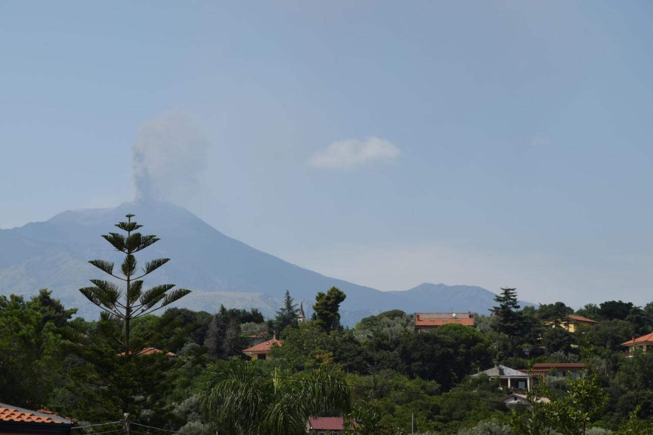 La Quintecita Villa Con Piscina Privata - Vicino Catania E Etna Сан Джовани ла Пунта Екстериор снимка