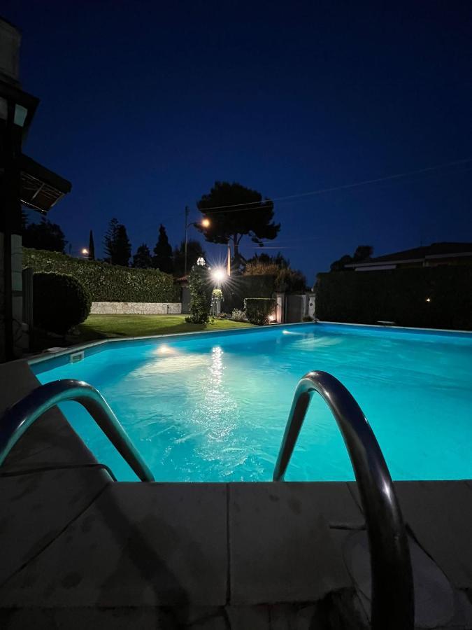 La Quintecita Villa Con Piscina Privata - Vicino Catania E Etna Сан Джовани ла Пунта Екстериор снимка