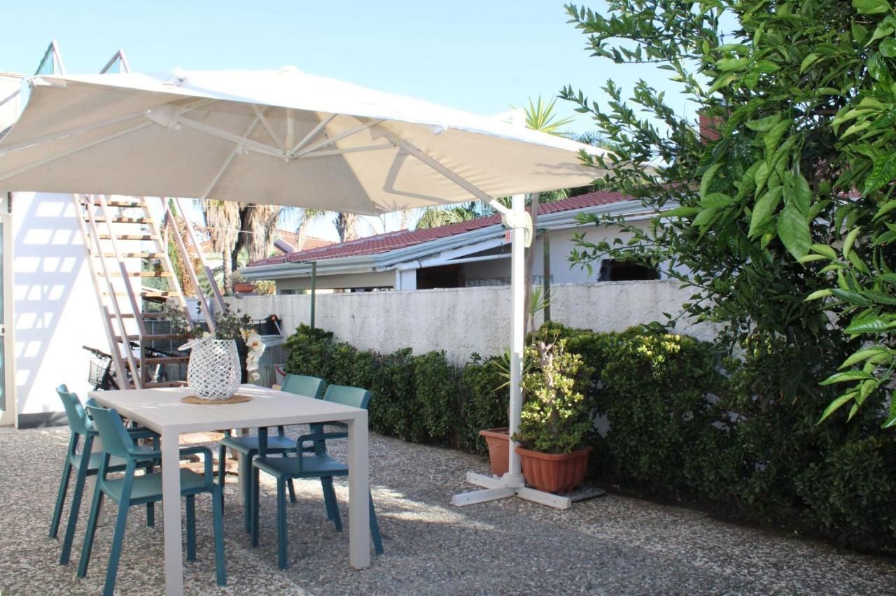 La Quintecita Villa Con Piscina Privata - Vicino Catania E Etna Сан Джовани ла Пунта Екстериор снимка