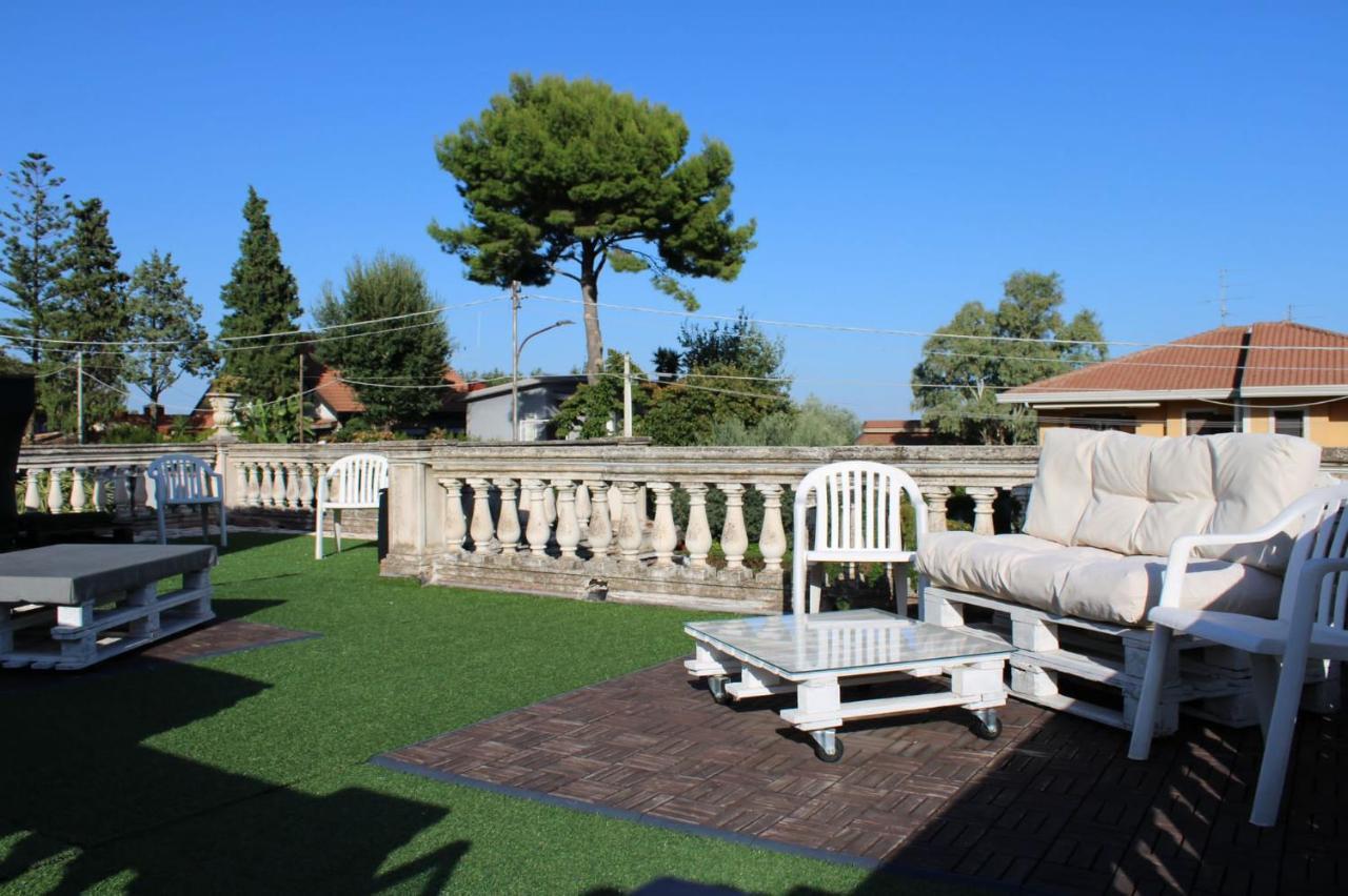 La Quintecita Villa Con Piscina Privata - Vicino Catania E Etna Сан Джовани ла Пунта Екстериор снимка