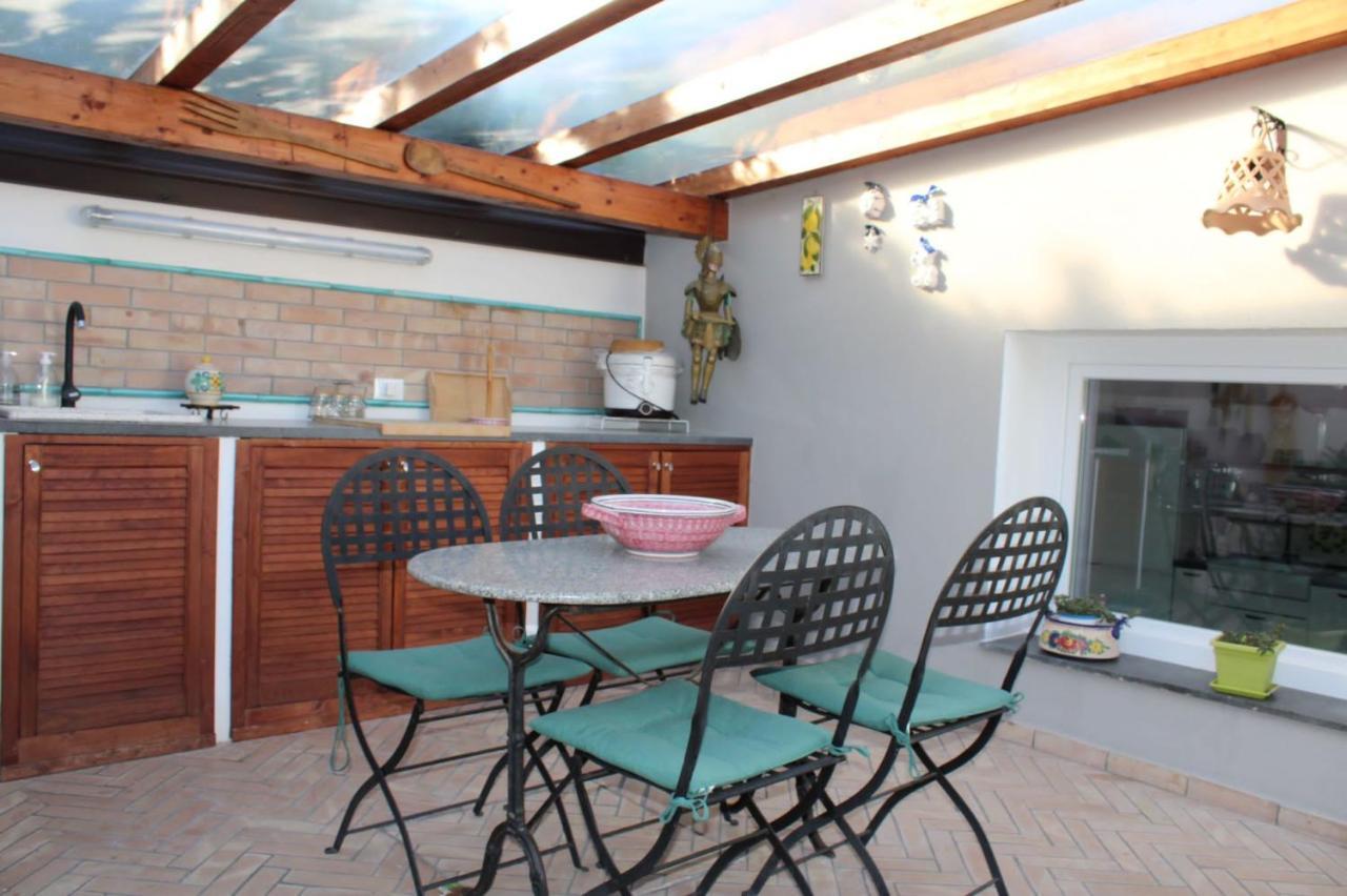 La Quintecita Villa Con Piscina Privata - Vicino Catania E Etna Сан Джовани ла Пунта Екстериор снимка