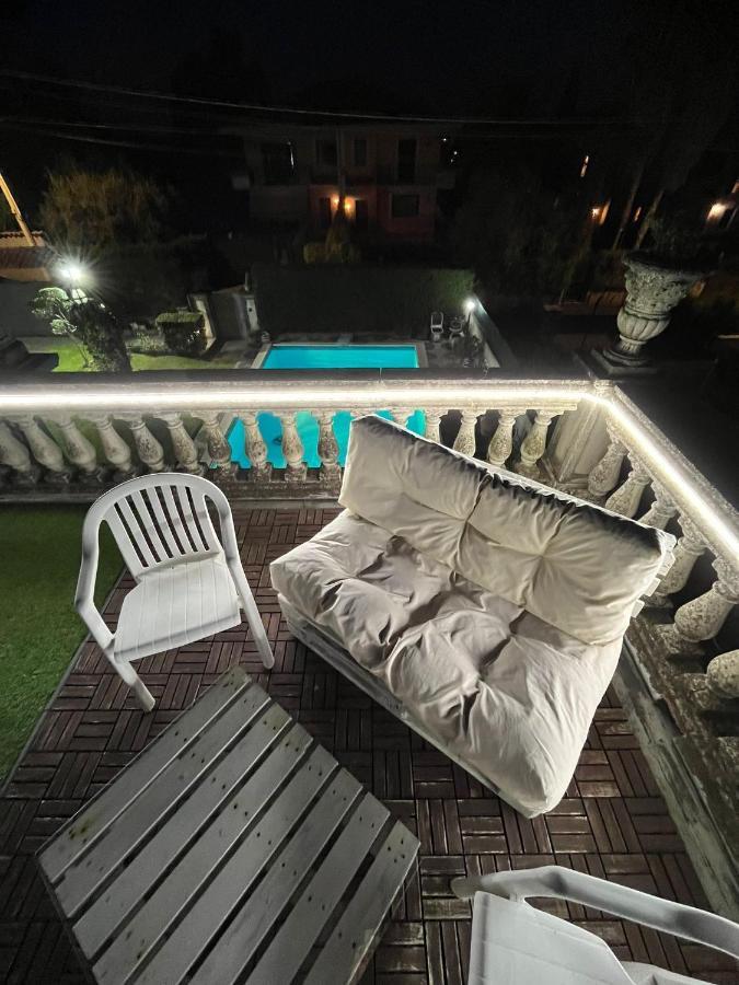 La Quintecita Villa Con Piscina Privata - Vicino Catania E Etna Сан Джовани ла Пунта Екстериор снимка