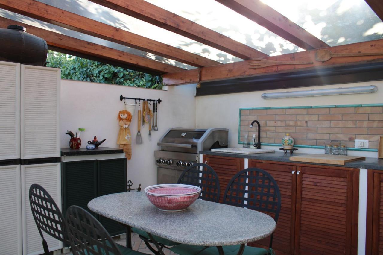 La Quintecita Villa Con Piscina Privata - Vicino Catania E Etna Сан Джовани ла Пунта Екстериор снимка