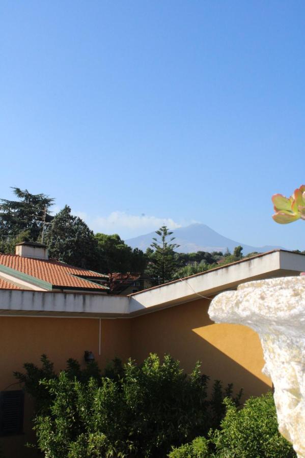 La Quintecita Villa Con Piscina Privata - Vicino Catania E Etna Сан Джовани ла Пунта Екстериор снимка